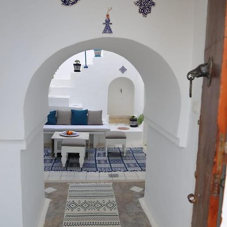 Dar Ali Medina Hammamet Chambres D'Hotes 외부 사진