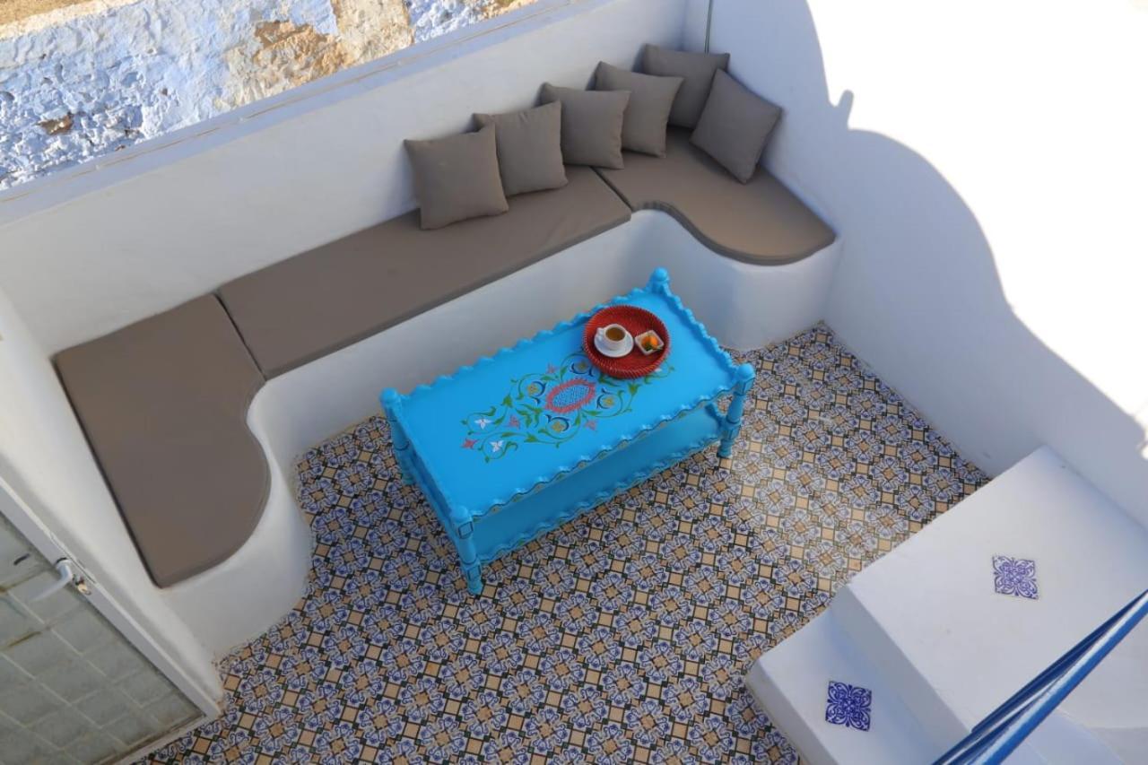 Dar Ali Medina Hammamet Chambres D'Hotes 외부 사진