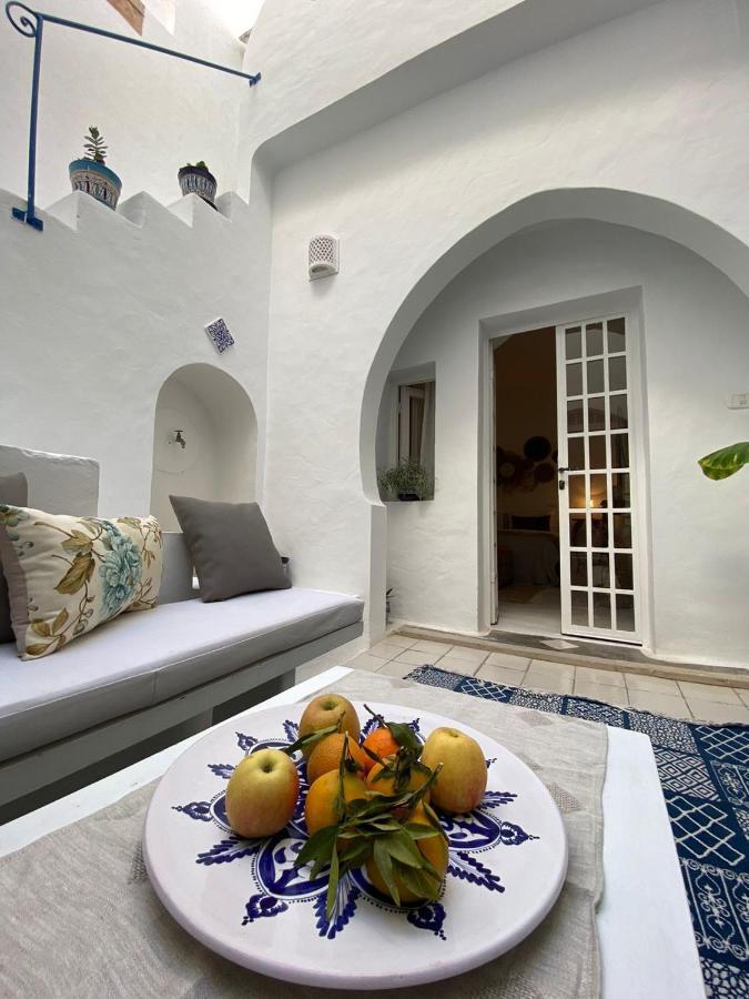 Dar Ali Medina Hammamet Chambres D'Hotes 외부 사진