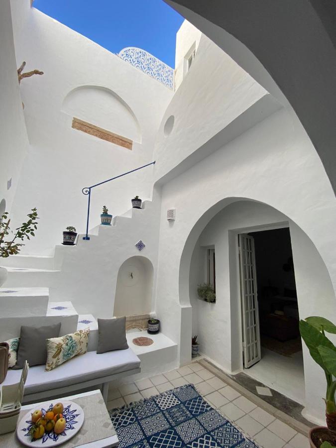 Dar Ali Medina Hammamet Chambres D'Hotes 외부 사진