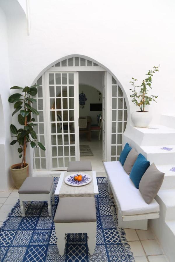 Dar Ali Medina Hammamet Chambres D'Hotes 외부 사진