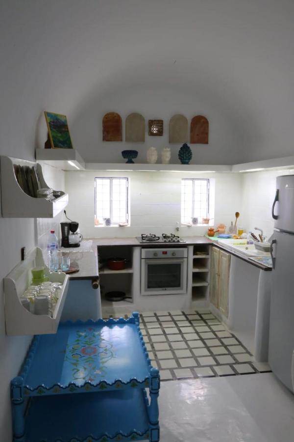 Dar Ali Medina Hammamet Chambres D'Hotes 외부 사진