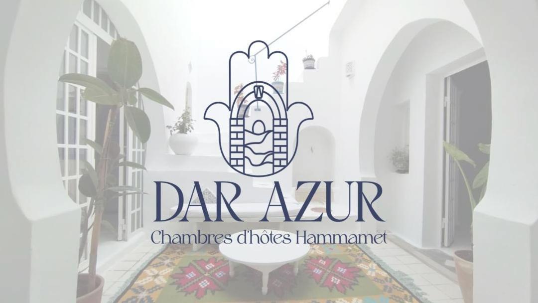 Dar Ali Medina Hammamet Chambres D'Hotes 외부 사진