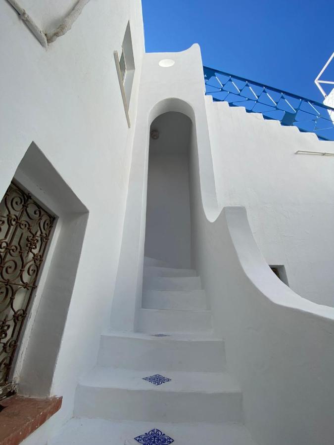Dar Ali Medina Hammamet Chambres D'Hotes 외부 사진