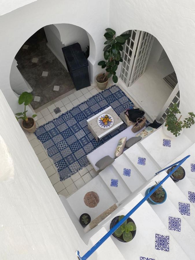 Dar Ali Medina Hammamet Chambres D'Hotes 외부 사진