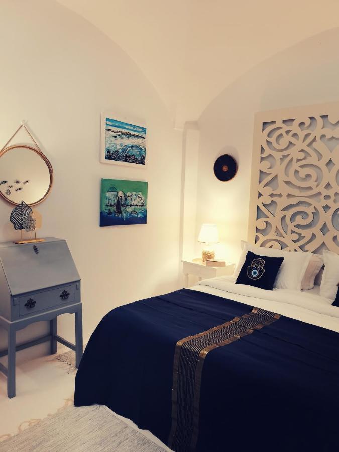 Dar Ali Medina Hammamet Chambres D'Hotes 외부 사진