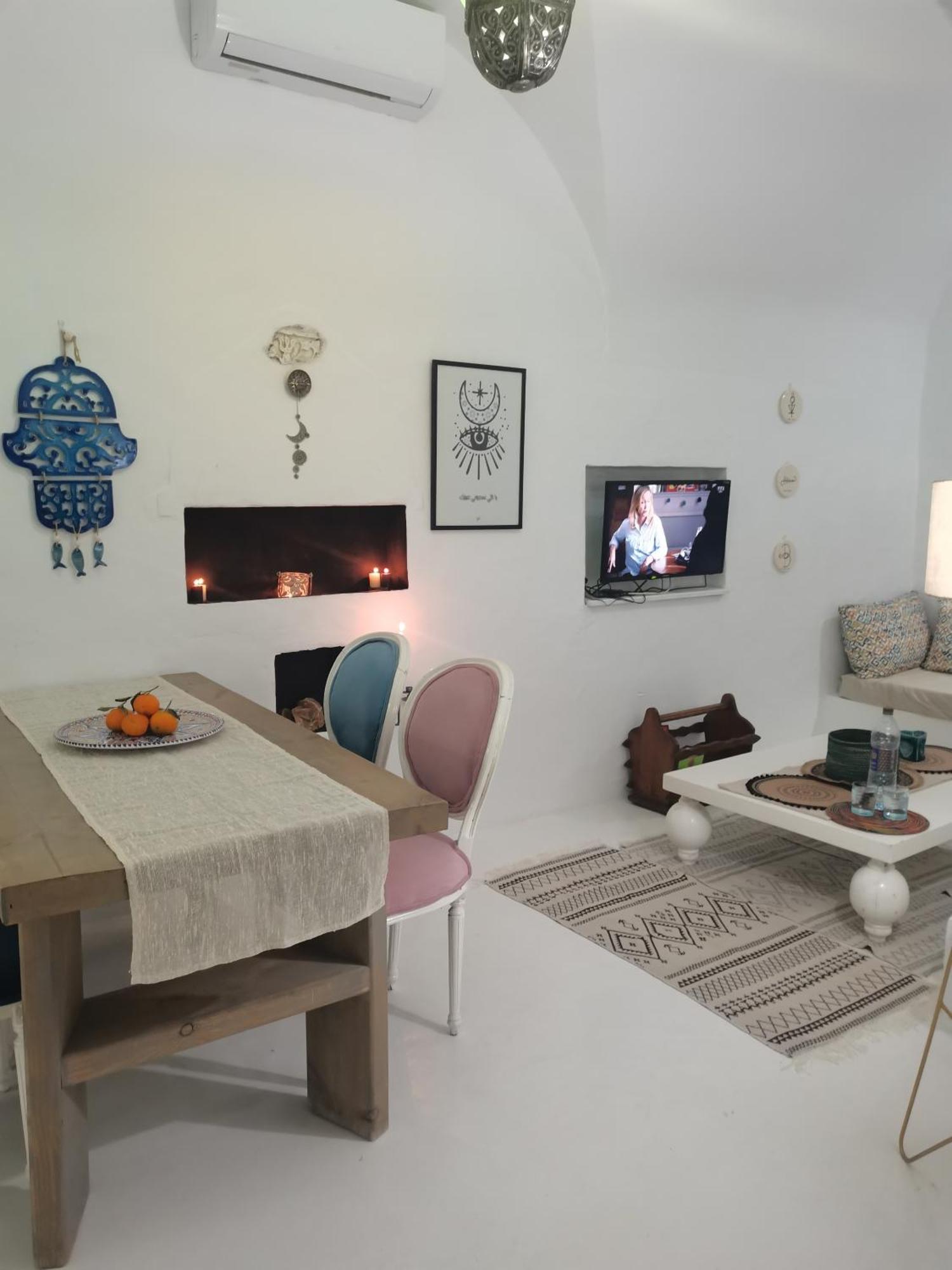 Dar Ali Medina Hammamet Chambres D'Hotes 외부 사진