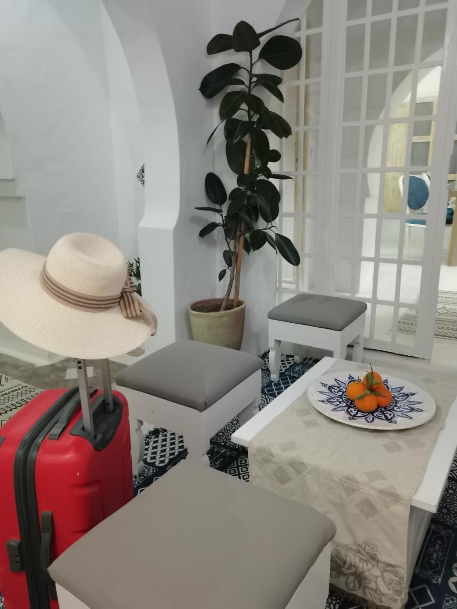 Dar Ali Medina Hammamet Chambres D'Hotes 외부 사진