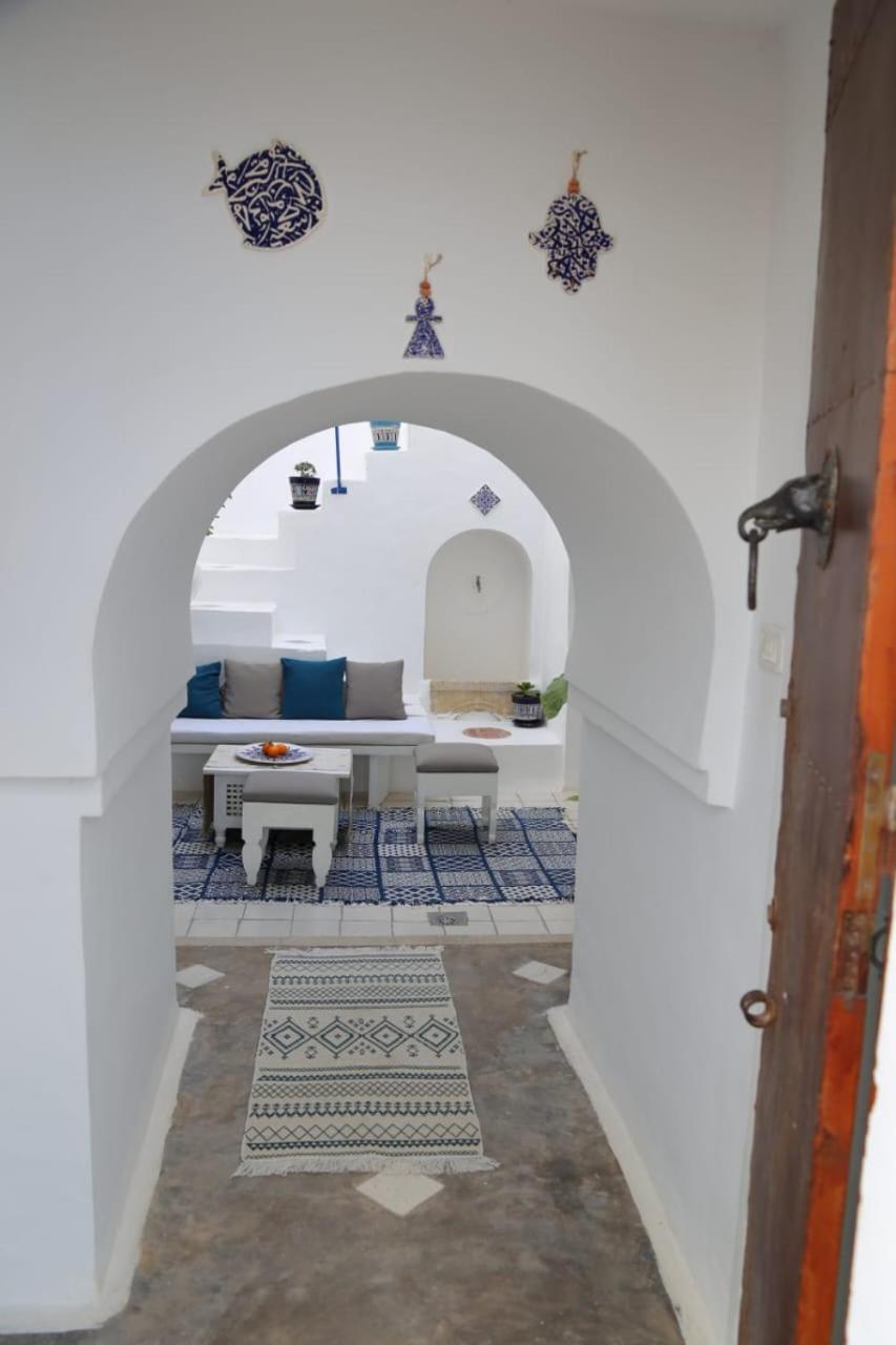 Dar Ali Medina Hammamet Chambres D'Hotes 외부 사진