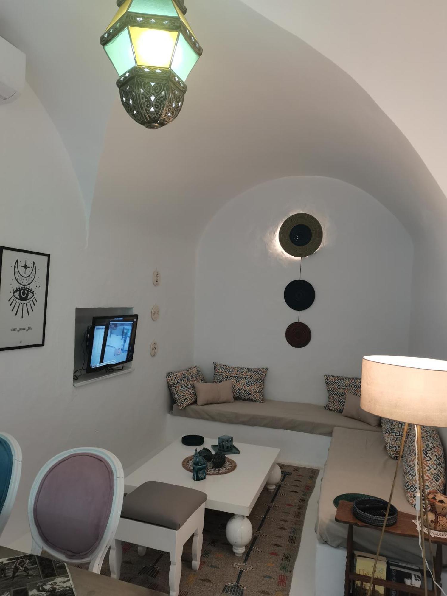 Dar Ali Medina Hammamet Chambres D'Hotes 외부 사진