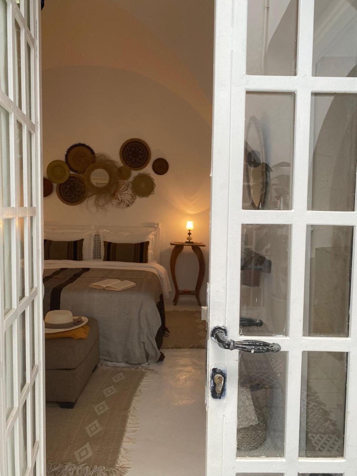 Dar Ali Medina Hammamet Chambres D'Hotes 객실 사진