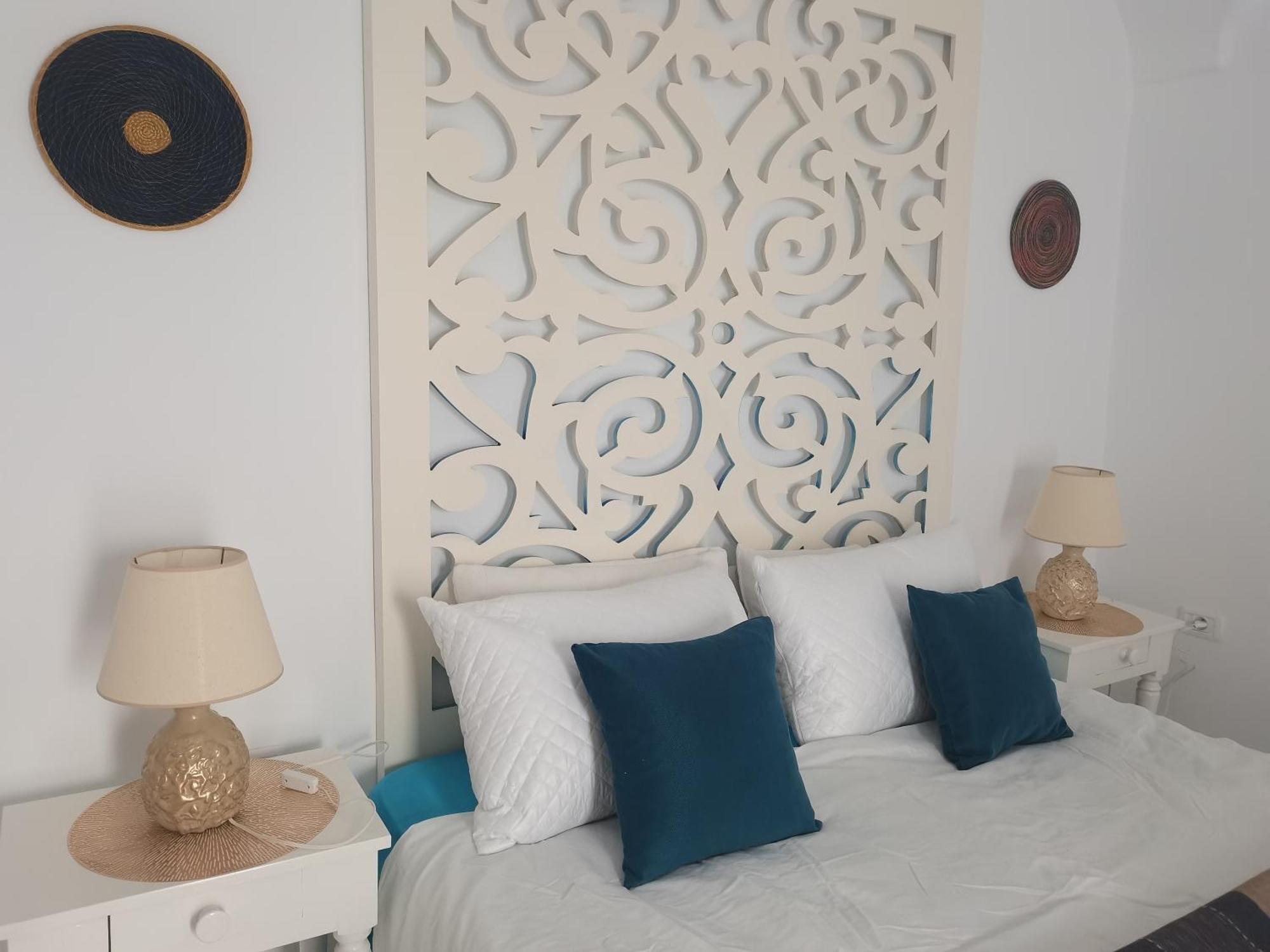 Dar Ali Medina Hammamet Chambres D'Hotes 객실 사진