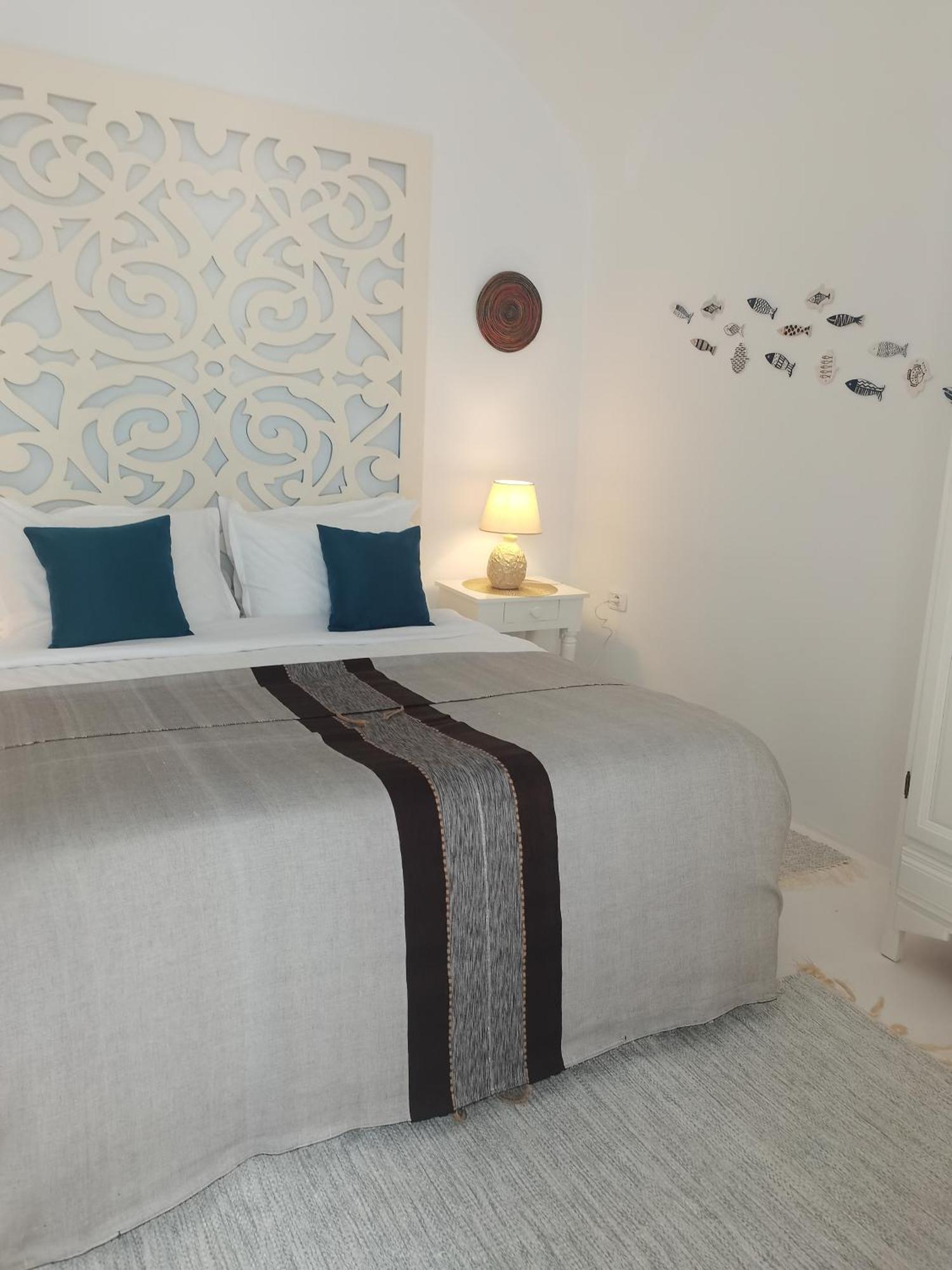Dar Ali Medina Hammamet Chambres D'Hotes 객실 사진