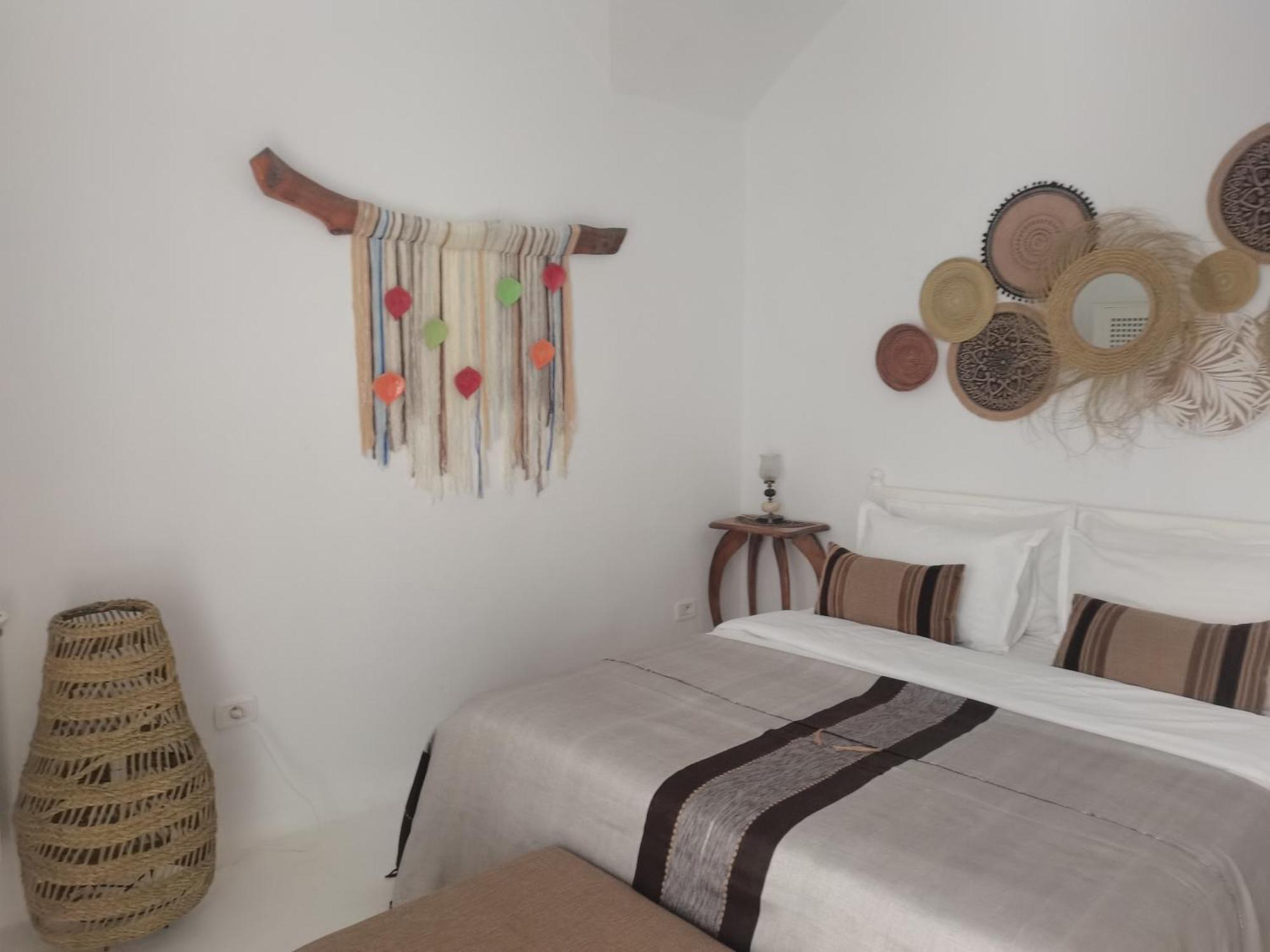 Dar Ali Medina Hammamet Chambres D'Hotes 객실 사진