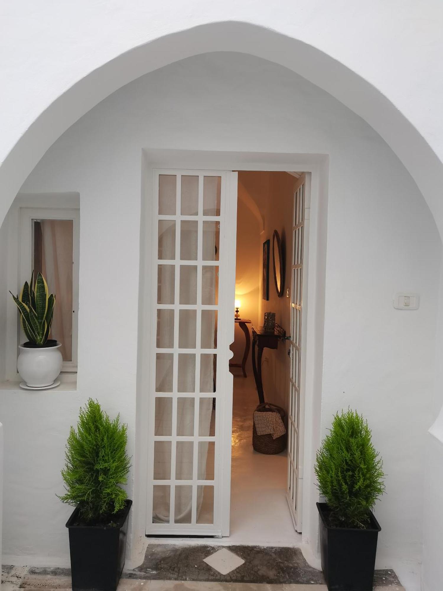 Dar Ali Medina Hammamet Chambres D'Hotes 객실 사진