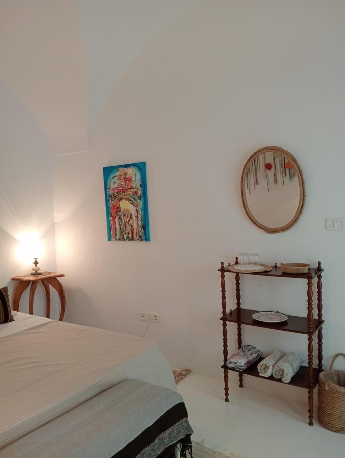 Dar Ali Medina Hammamet Chambres D'Hotes 외부 사진