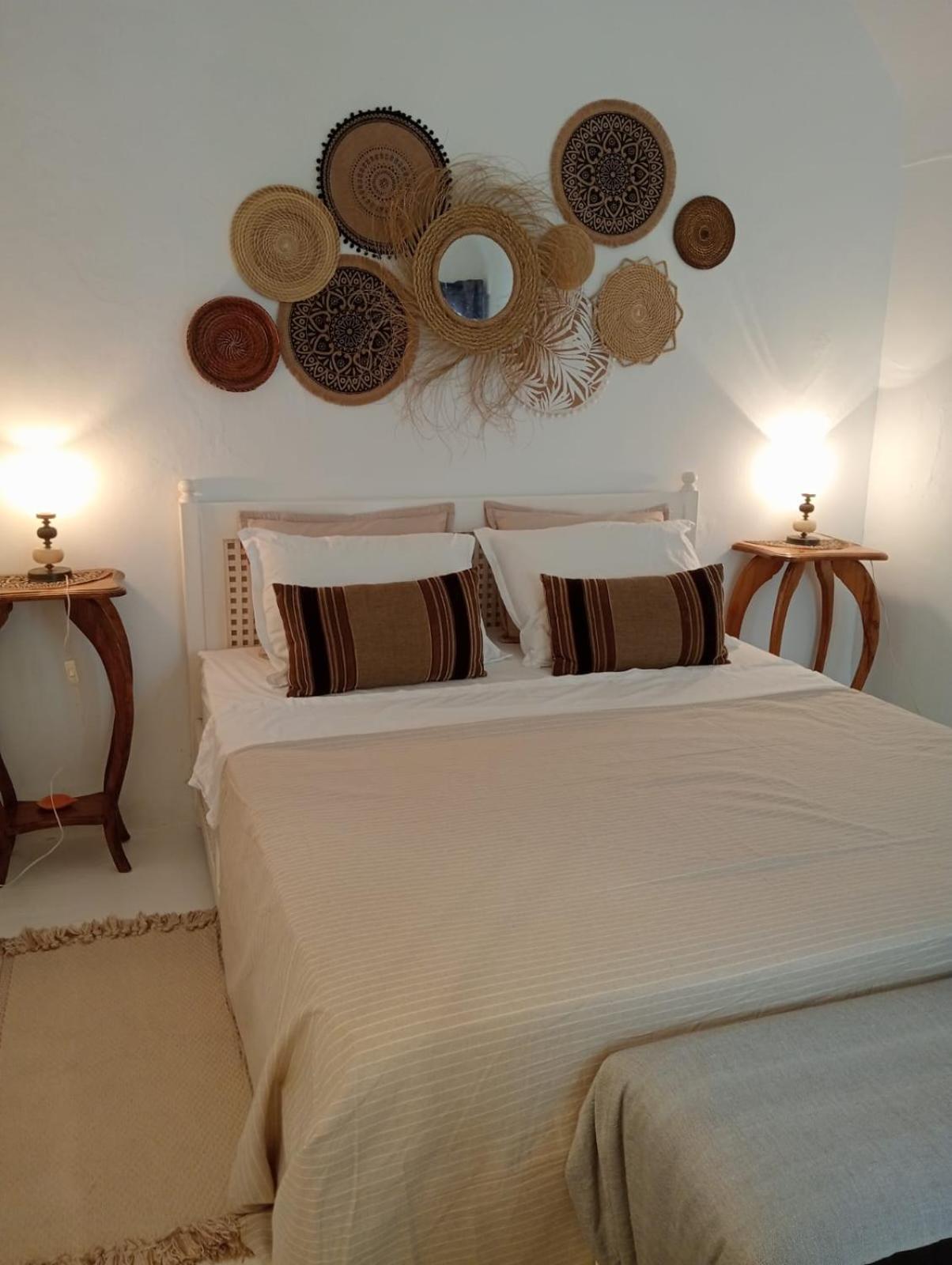 Dar Ali Medina Hammamet Chambres D'Hotes 외부 사진